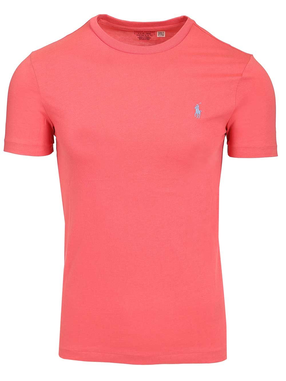 Cotton T-Shirt Red