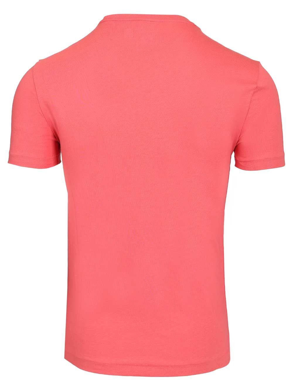 Cotton T-Shirt Red
