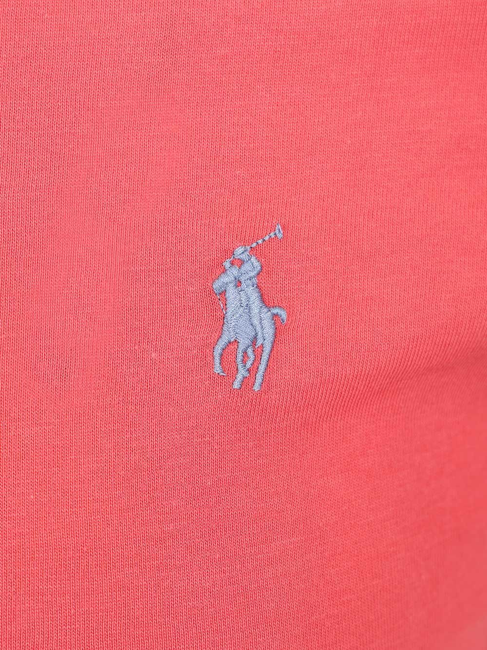 Cotton T-Shirt Red