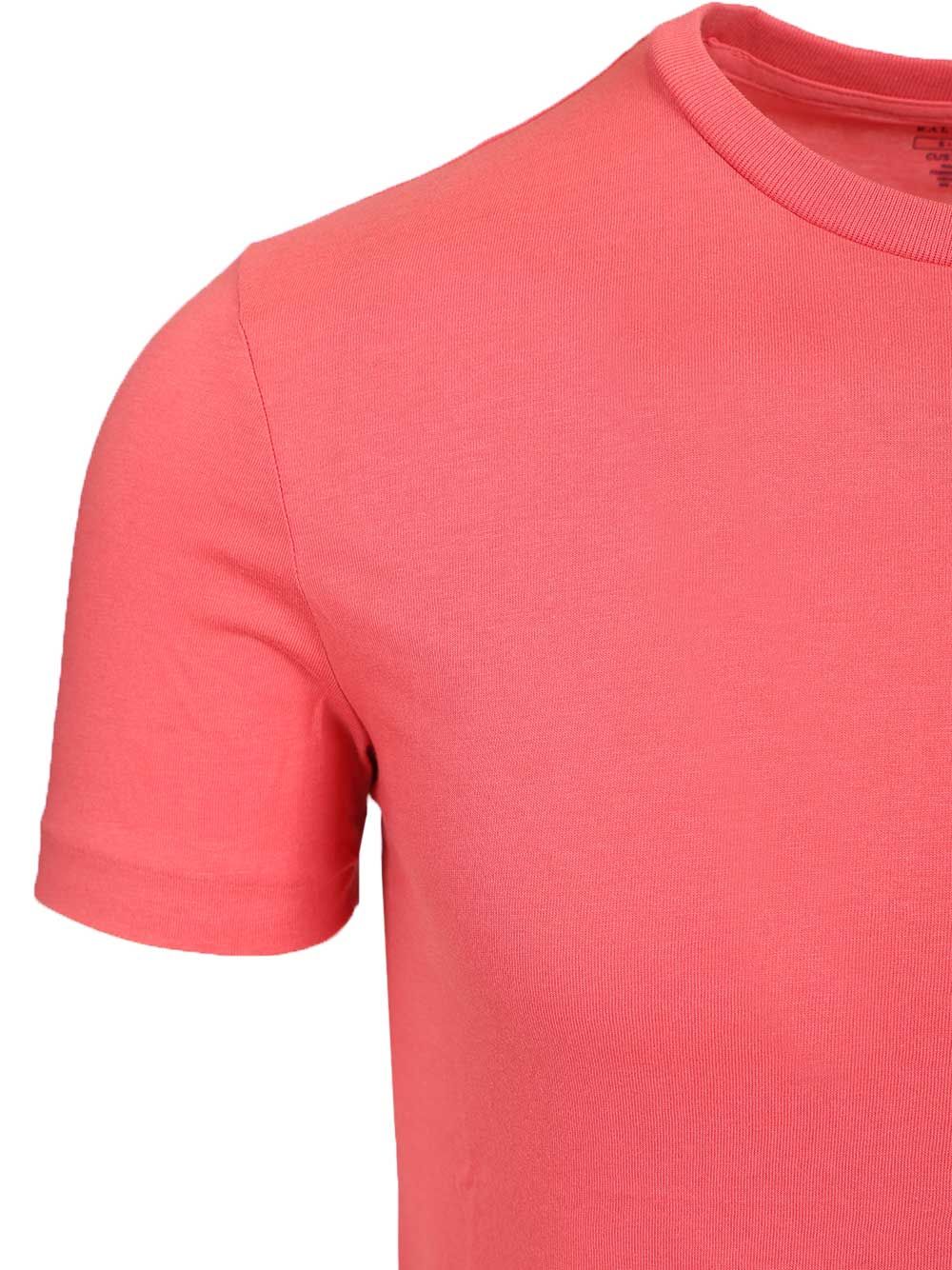 Cotton T-Shirt Red