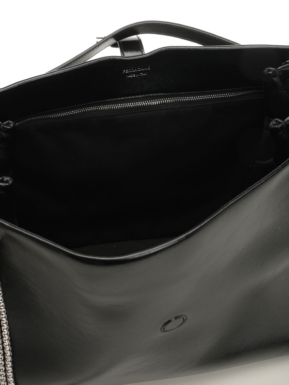 Ferragamo Tote Bag Black Shoulder