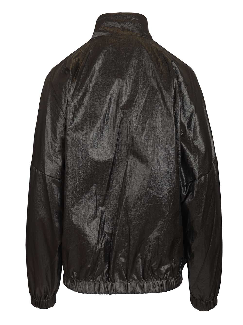 Dua reversible bomber jacket Black
