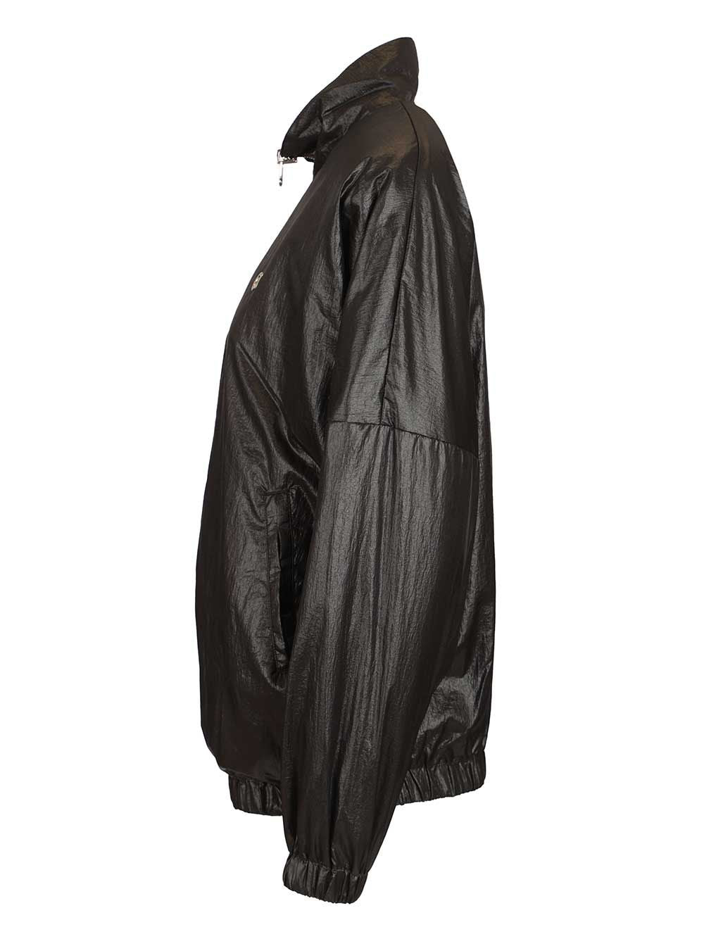 Dua reversible bomber jacket Black