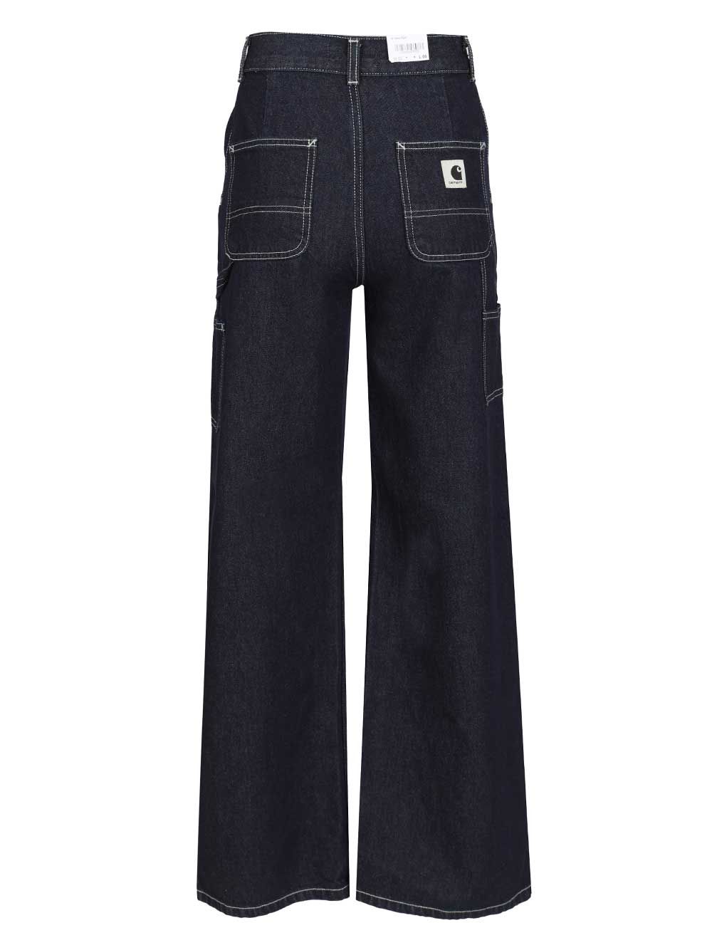 Jens Pant Blue Cotton Robertson Denim 12 Oz Jean