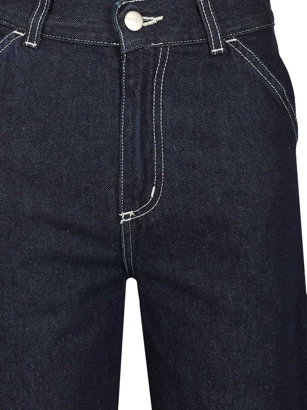 Jens Pant Blue Cotton Robertson Denim 12 Oz Jean