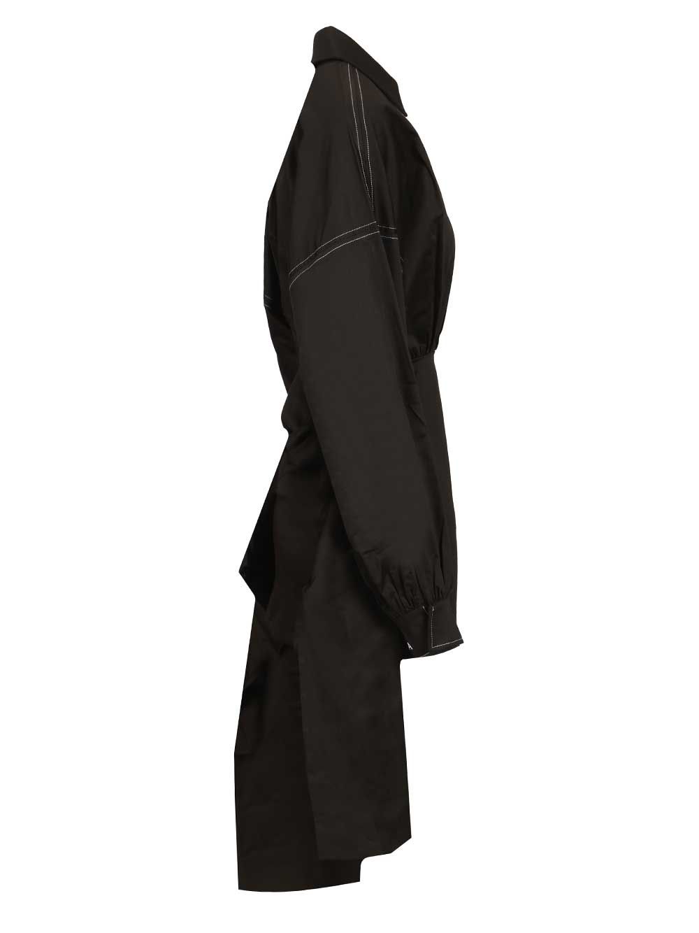 Short dress Black