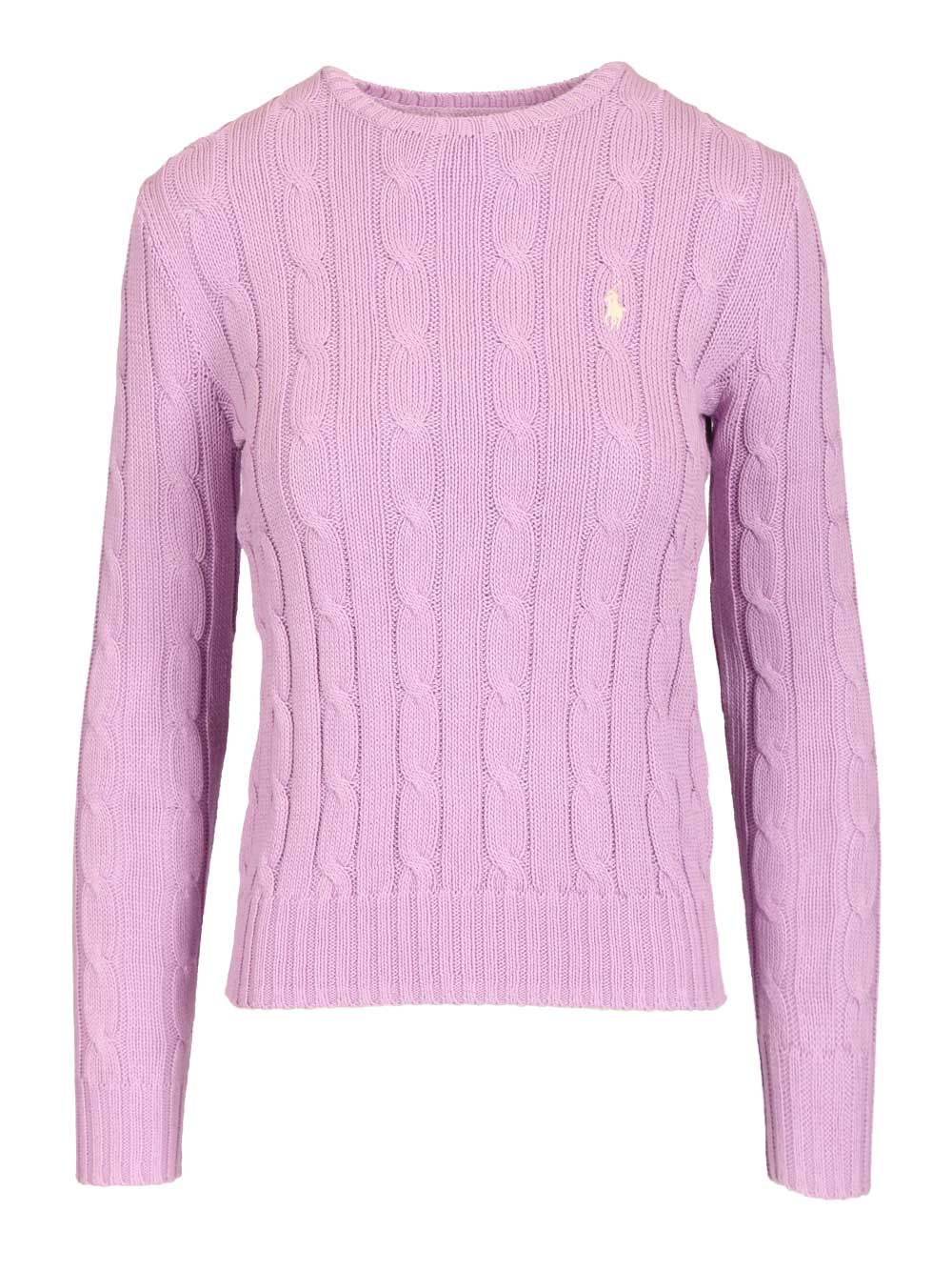 Cotton sweater Rose Knitwear