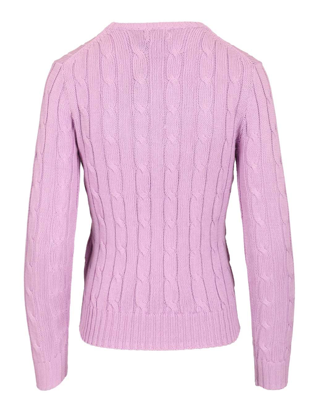 Cotton sweater Rose Knitwear