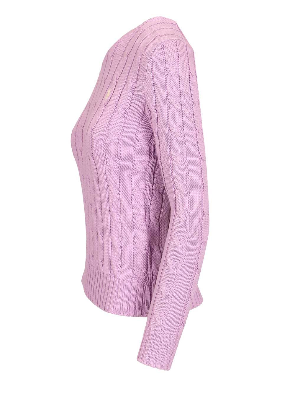 Cotton sweater Rose Knitwear
