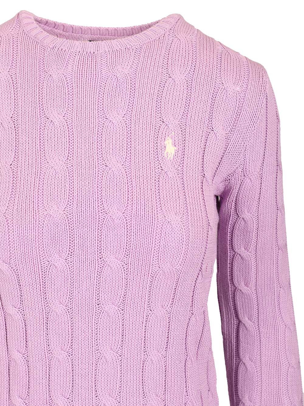 Cotton sweater Rose Knitwear
