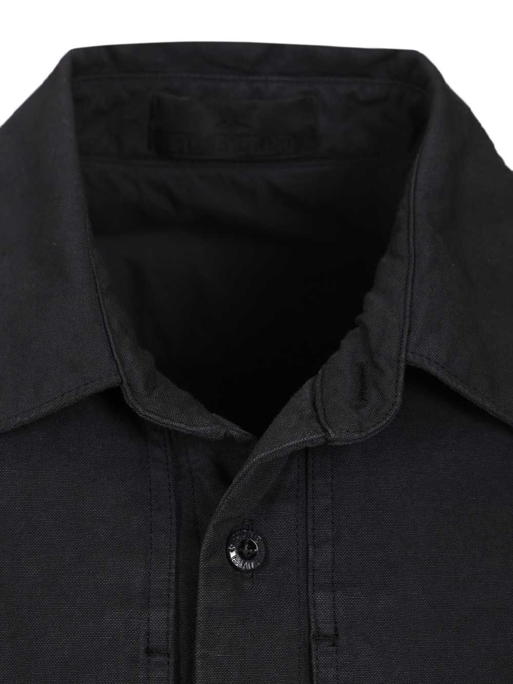 Overshirt Blue Shirt