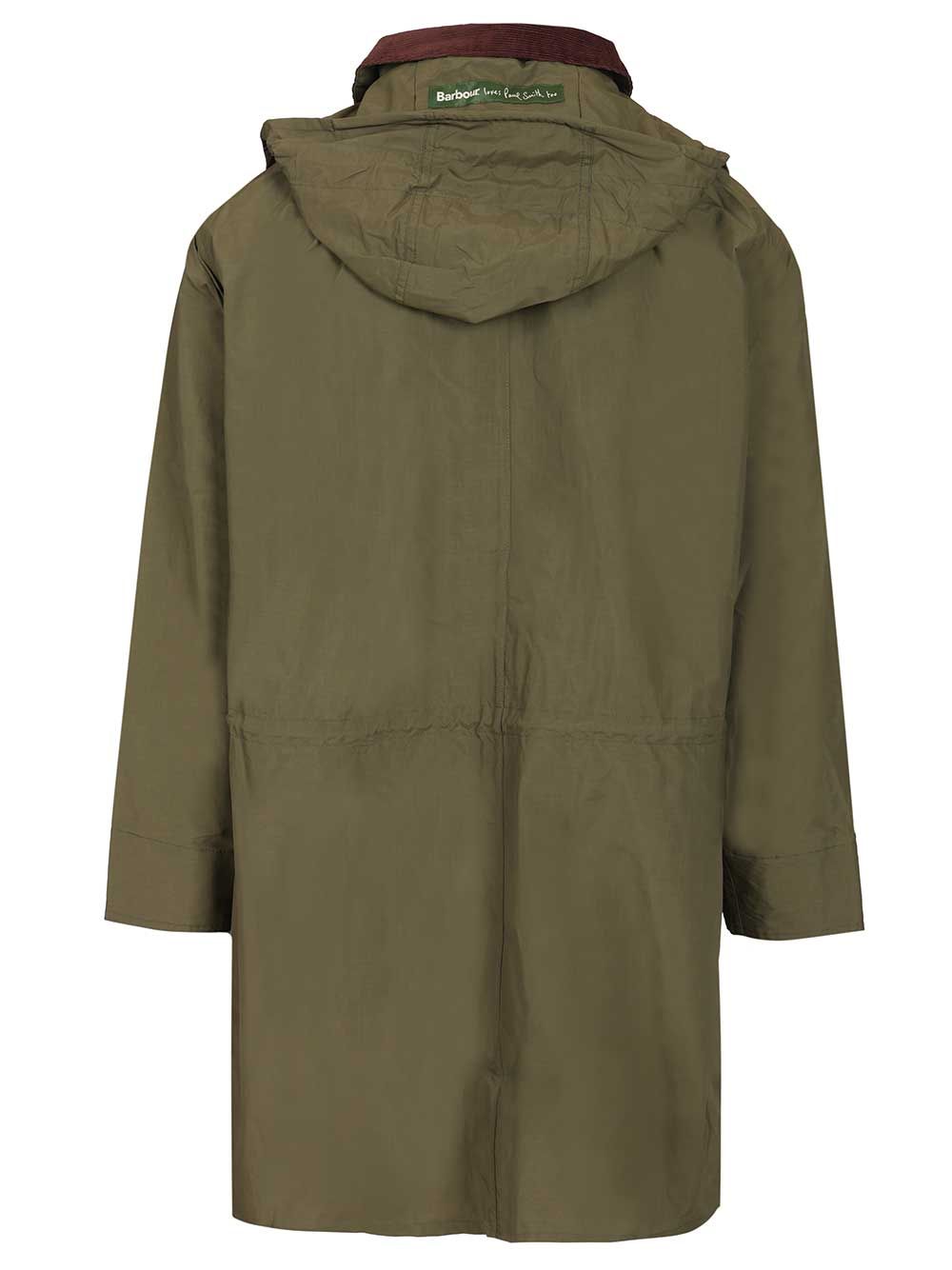 Casual parka Green Polyamide Jacket