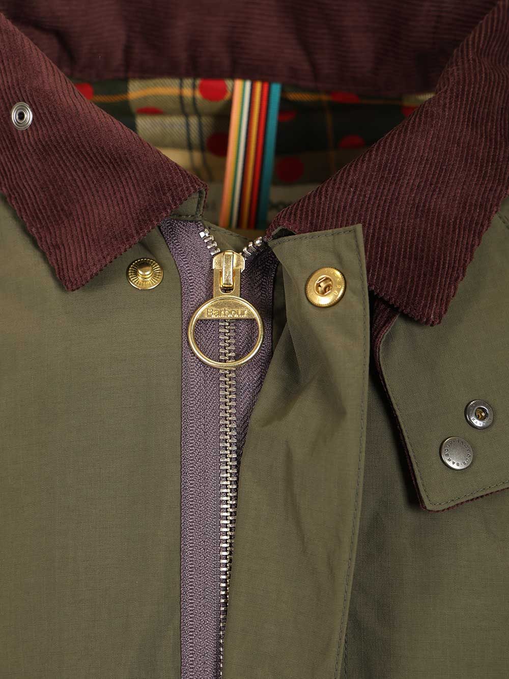 Casual parka Green Polyamide Jacket