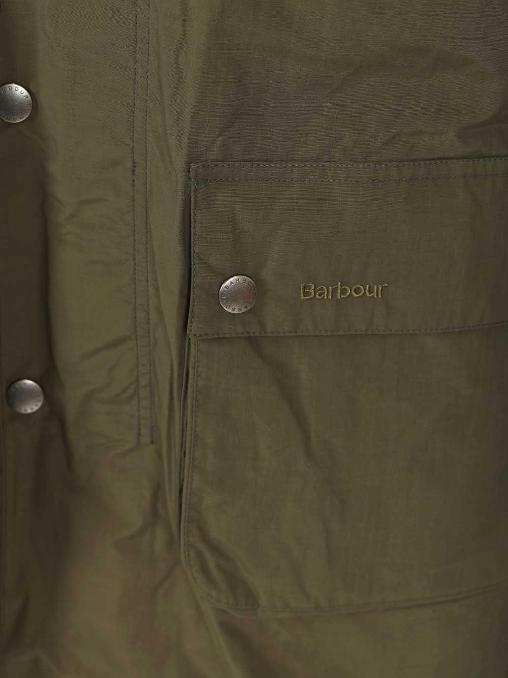 Casual parka Green Polyamide Jacket