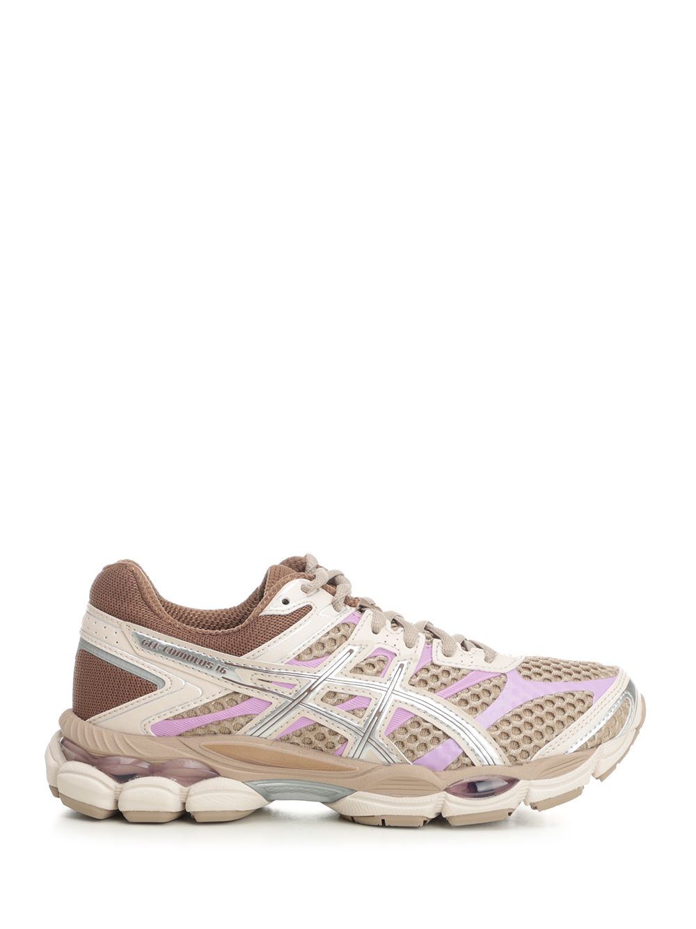 Gel-Cumulus 16 Sneakers Rose Synthetic Leather