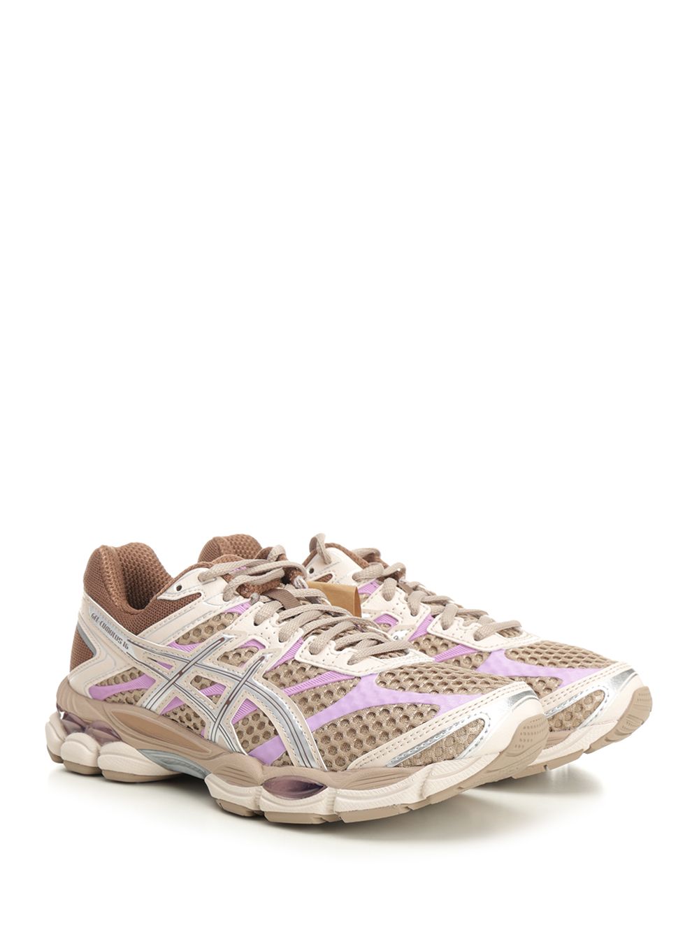 Gel-Cumulus 16 Sneakers Rose Synthetic Leather