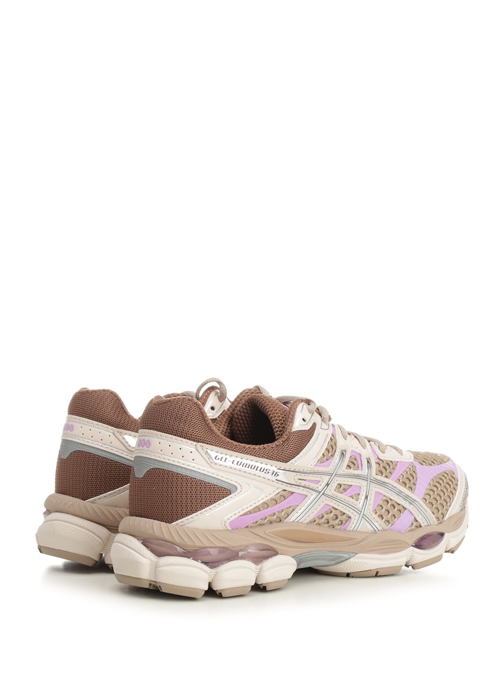 Gel-Cumulus 16 Sneakers Rose Synthetic Leather