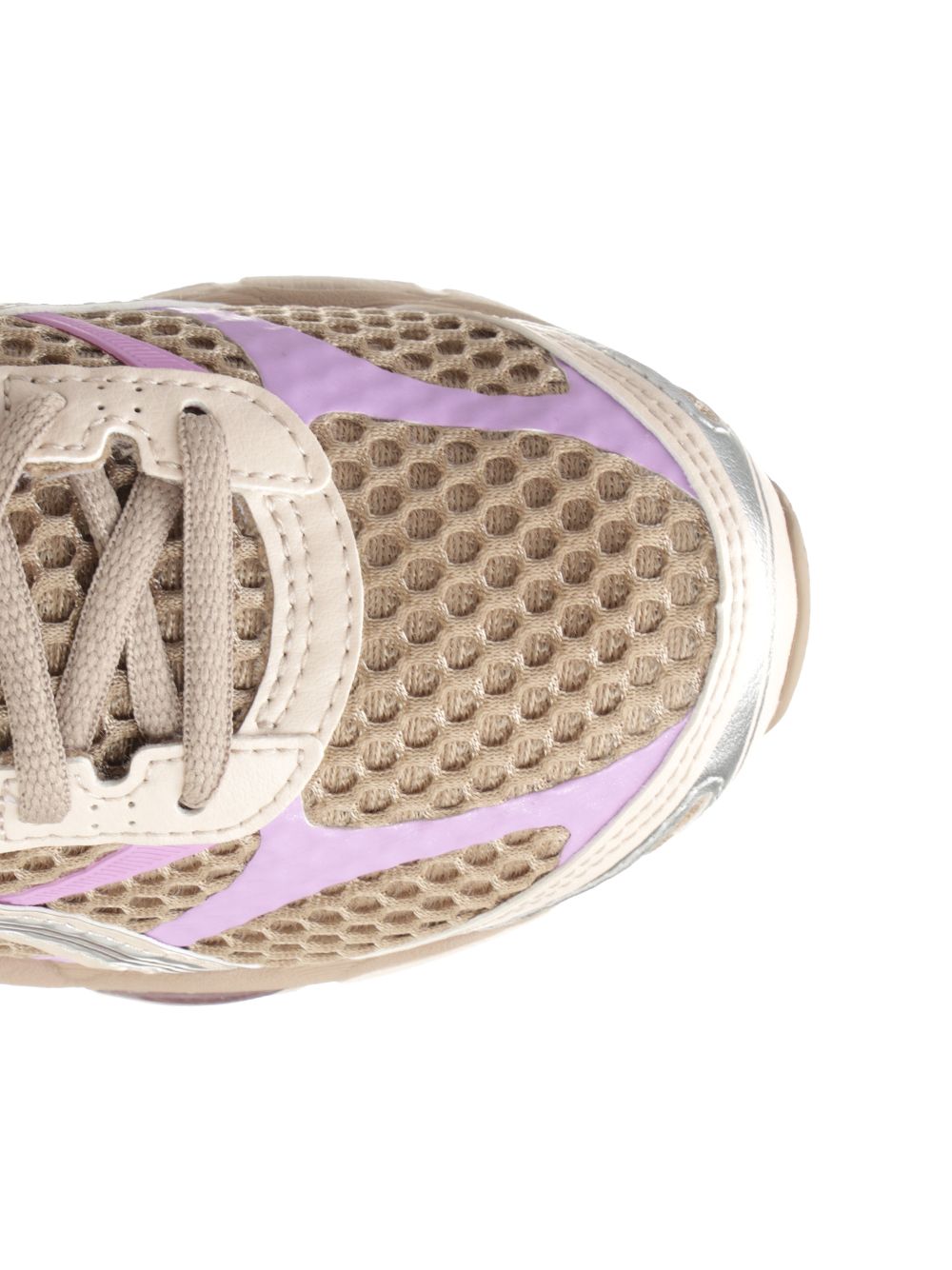 Gel-Cumulus 16 Sneakers Rose Synthetic Leather