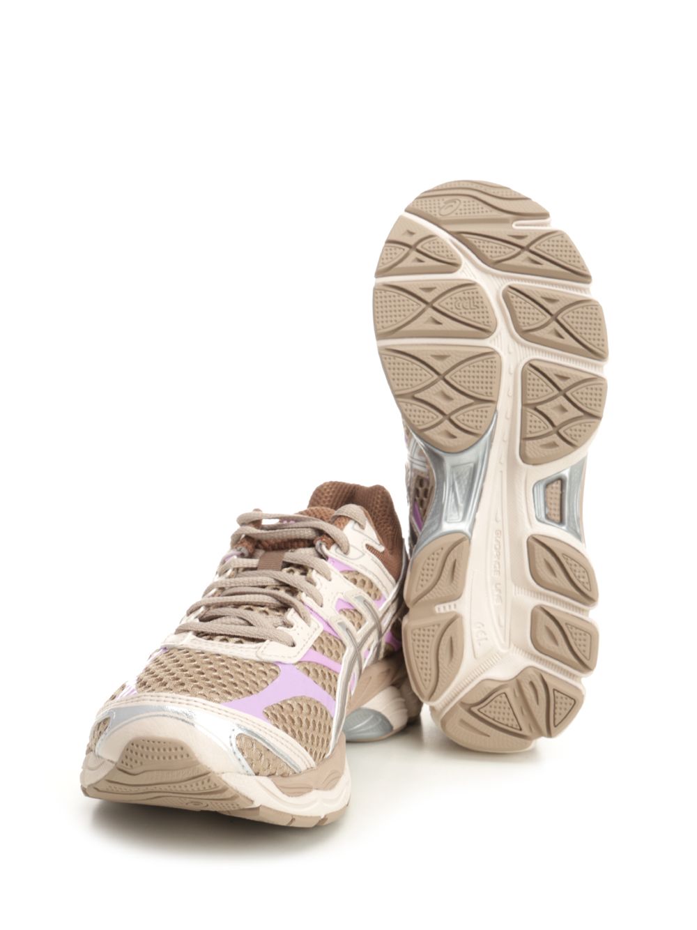 Gel-Cumulus 16 Sneakers Rose Synthetic Leather