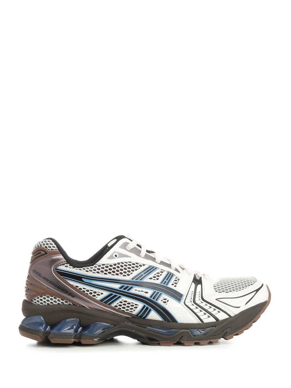 Gel-Kayano 14 sneaker Multicolor Synthetic Leather