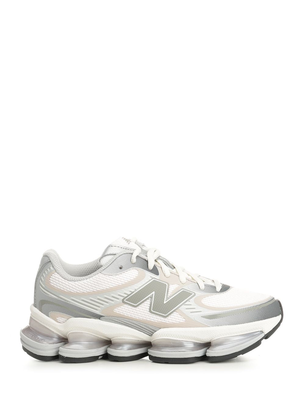 New Balance Abzorb 2000 Grey Synthetic/mesh Sneaker