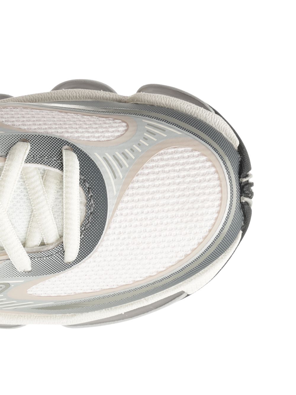 New Balance Abzorb 2000 Grey Synthetic/mesh Sneaker
