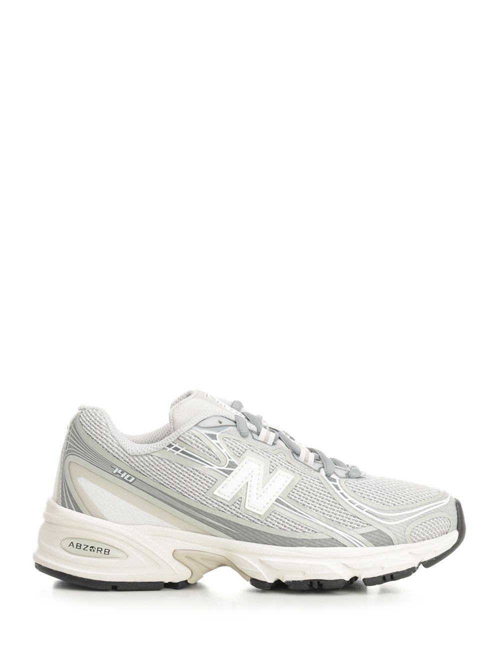 740 sneakers Grey Synthetic/mesh