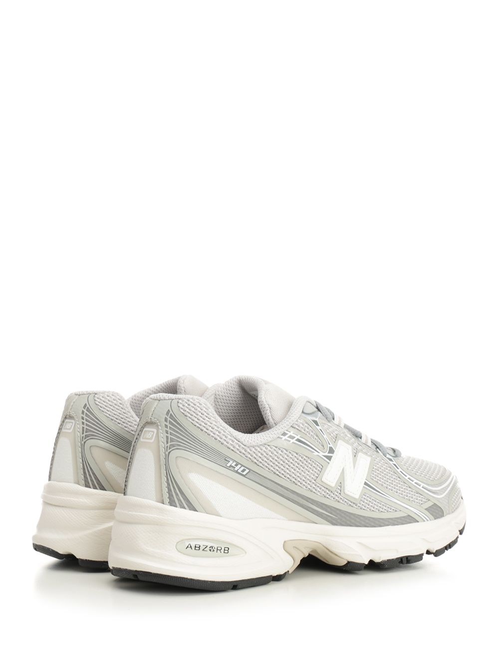 740 sneakers Grey Synthetic/mesh