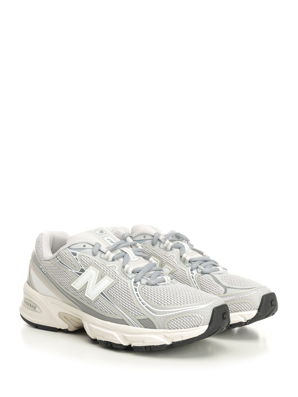 740 sneakers Grey Synthetic/mesh
