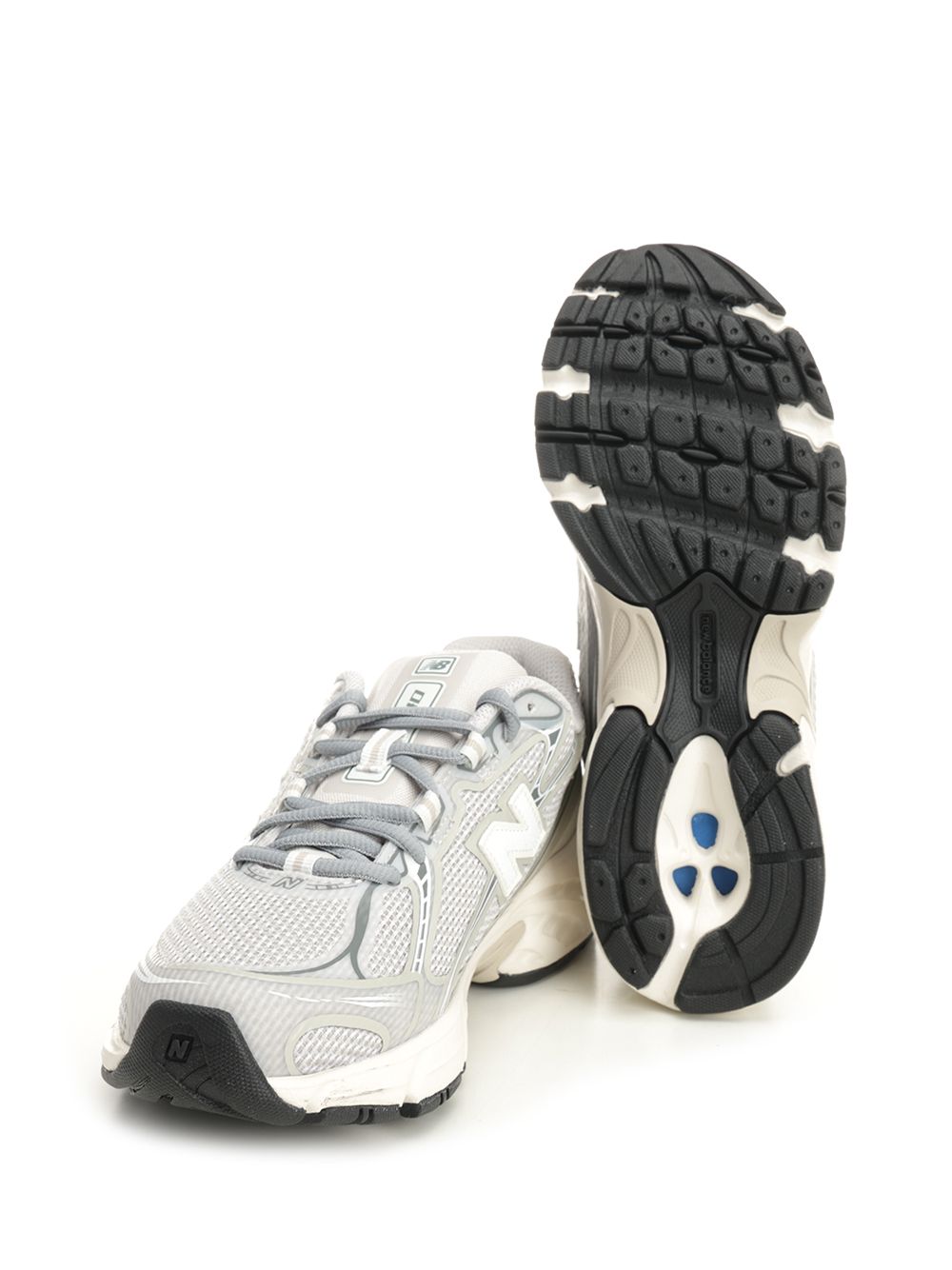 740 sneakers Grey Synthetic/mesh