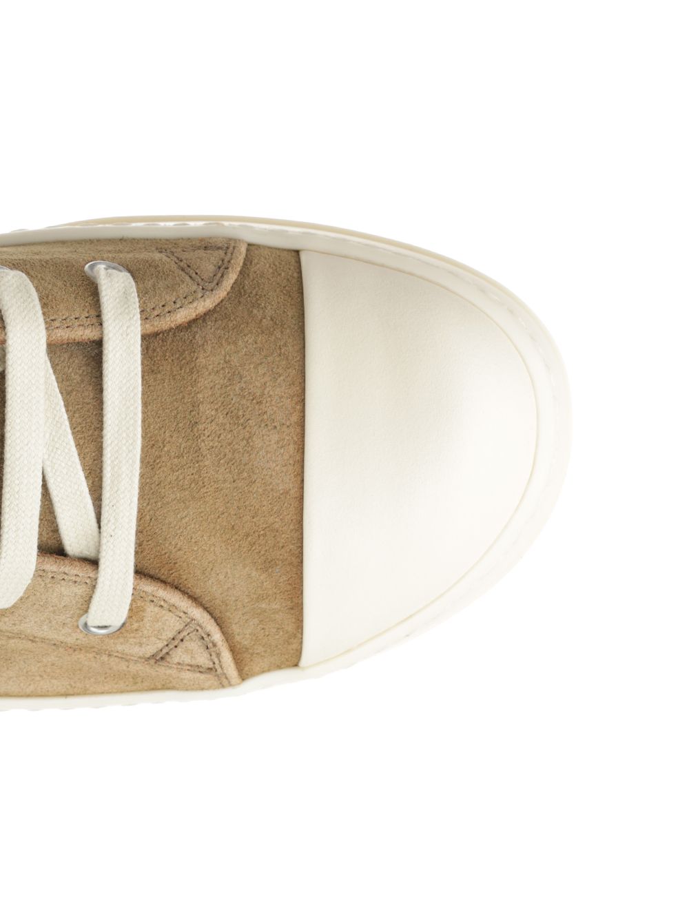 Temple Sneakers Beige
