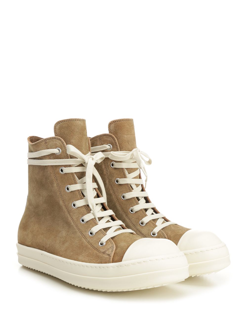 Temple Sneakers Beige