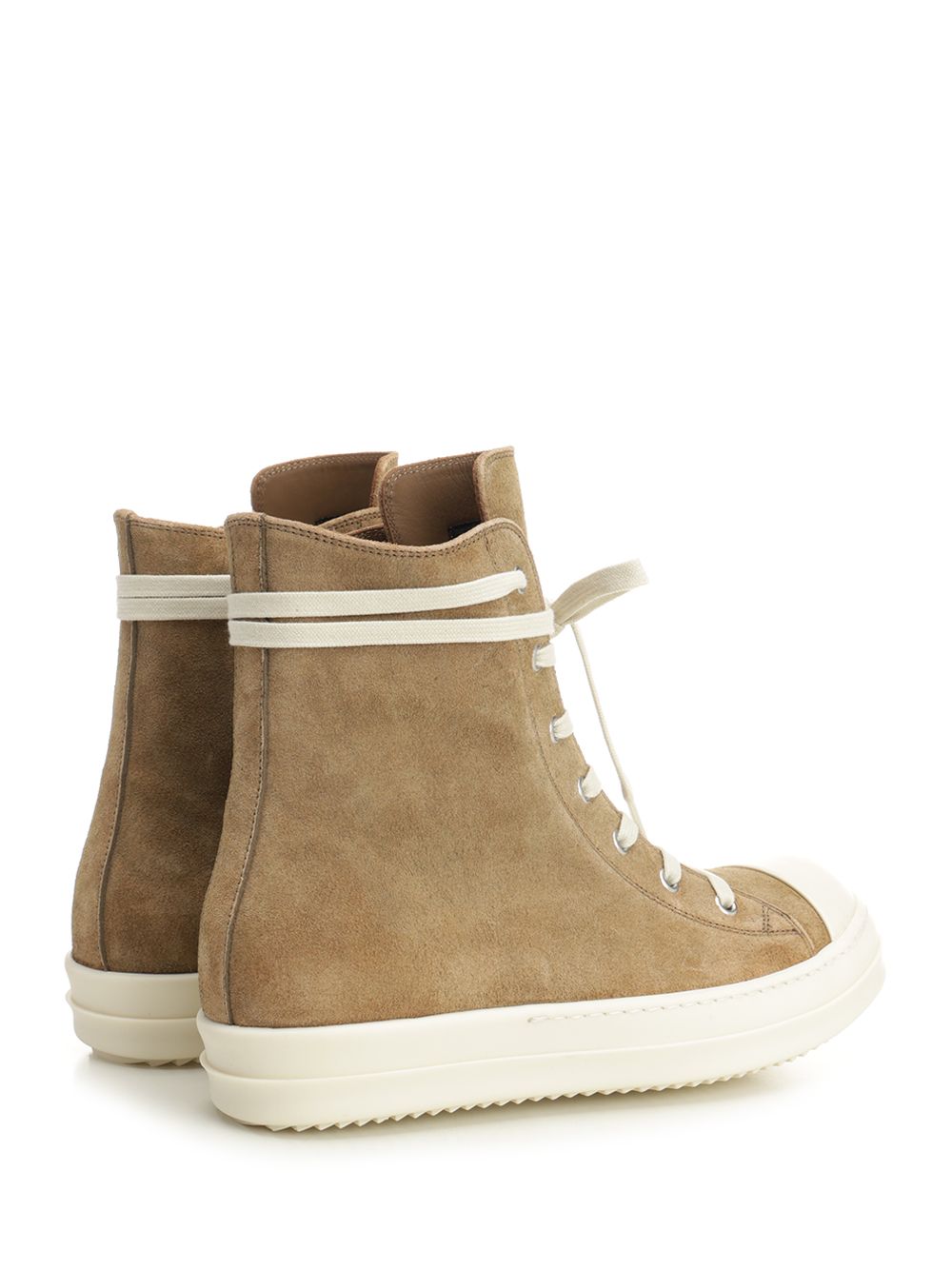 Temple Sneakers Beige