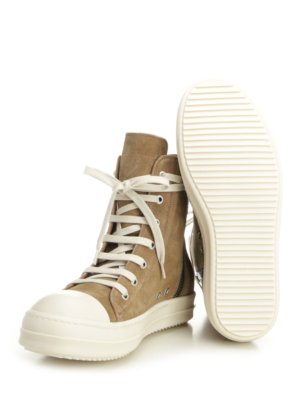 Temple Sneakers Beige