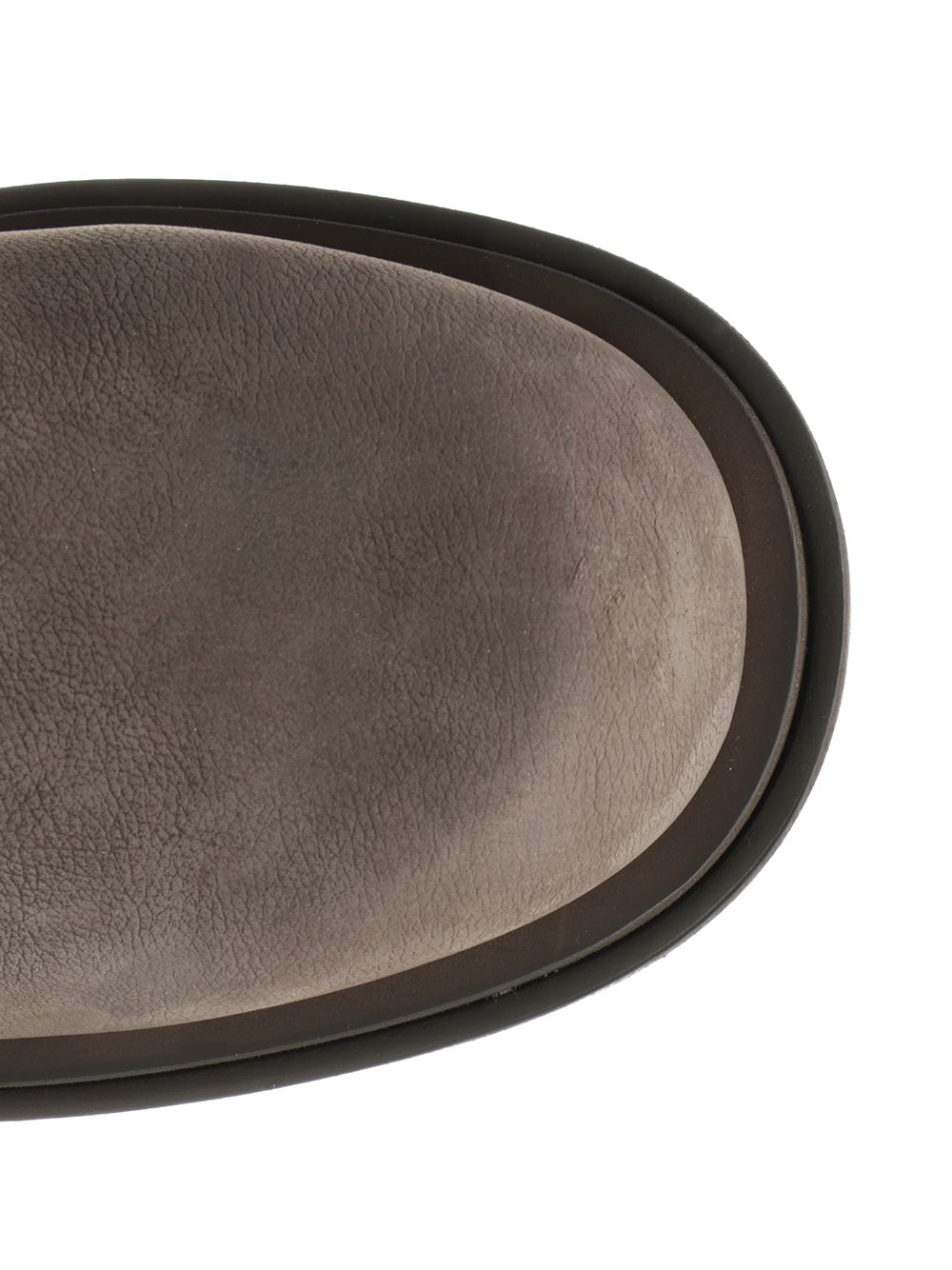 Low army Gabe ankle boots Brown