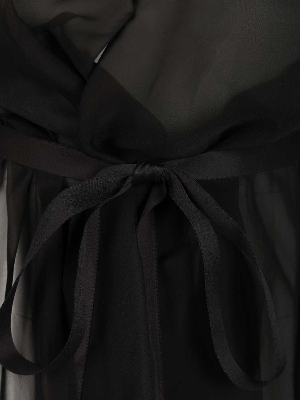 Metro Combo Jacket Black Silk