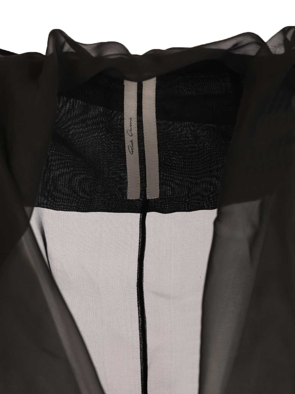 Metro Combo Jacket Black Silk