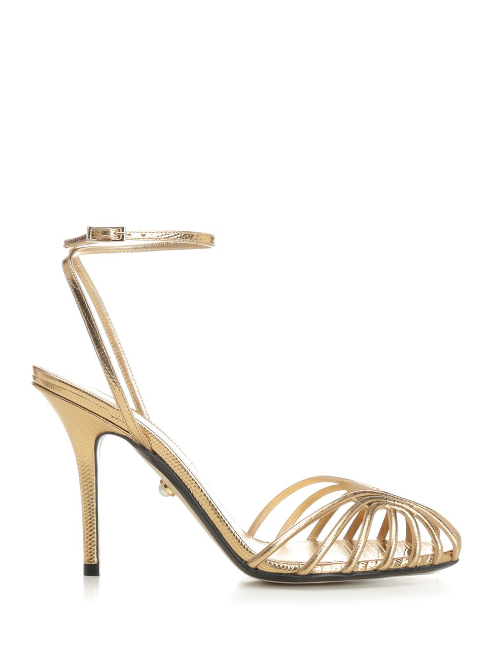Blake sandal Gold