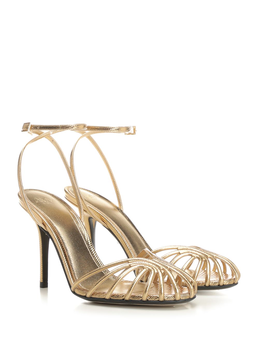 Blake sandal Gold