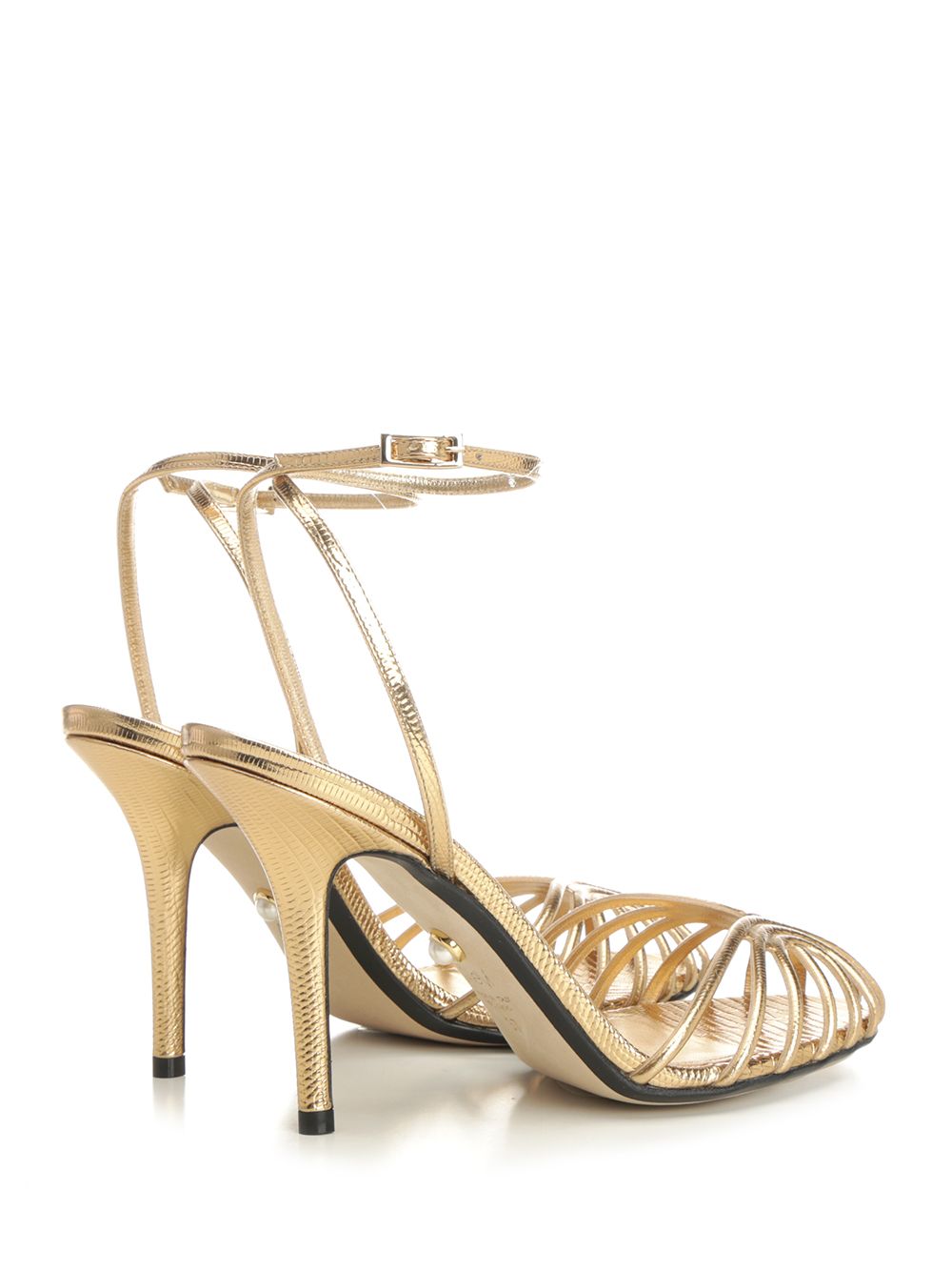 Blake sandal Gold