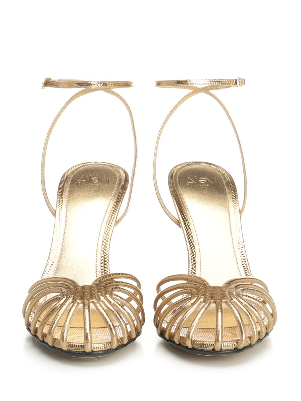 Blake sandal Gold