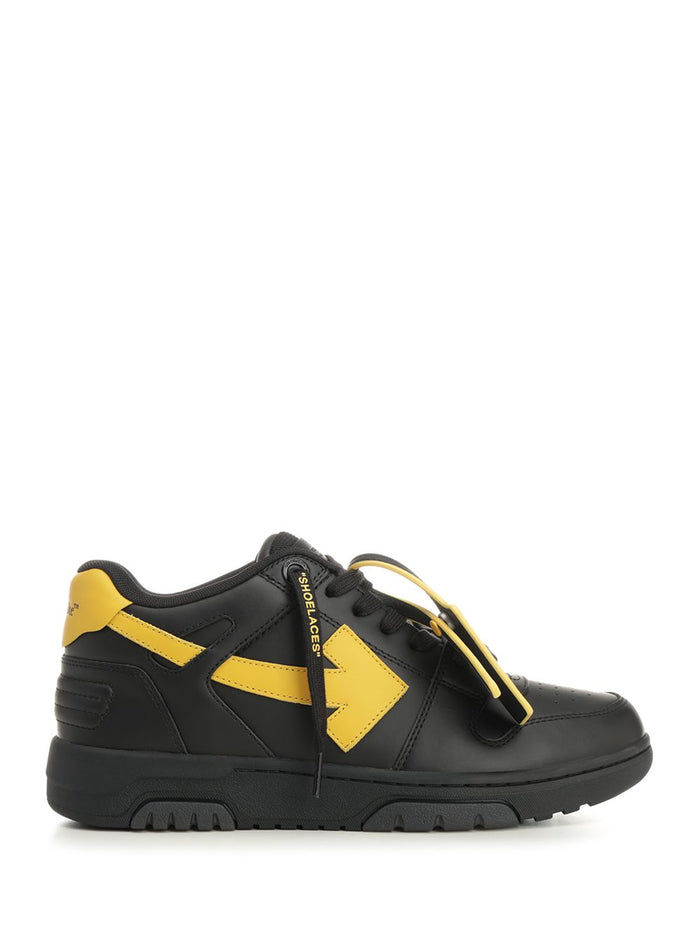 Out Of Office sneaker Black
