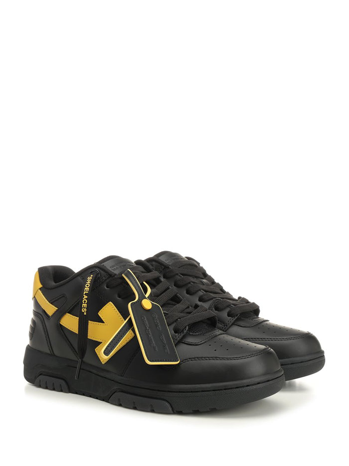 Out Of Office sneaker Black