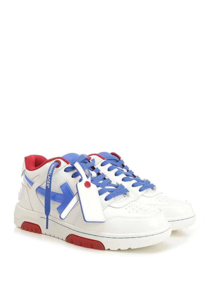 Out of office bubble arrow sneakers White