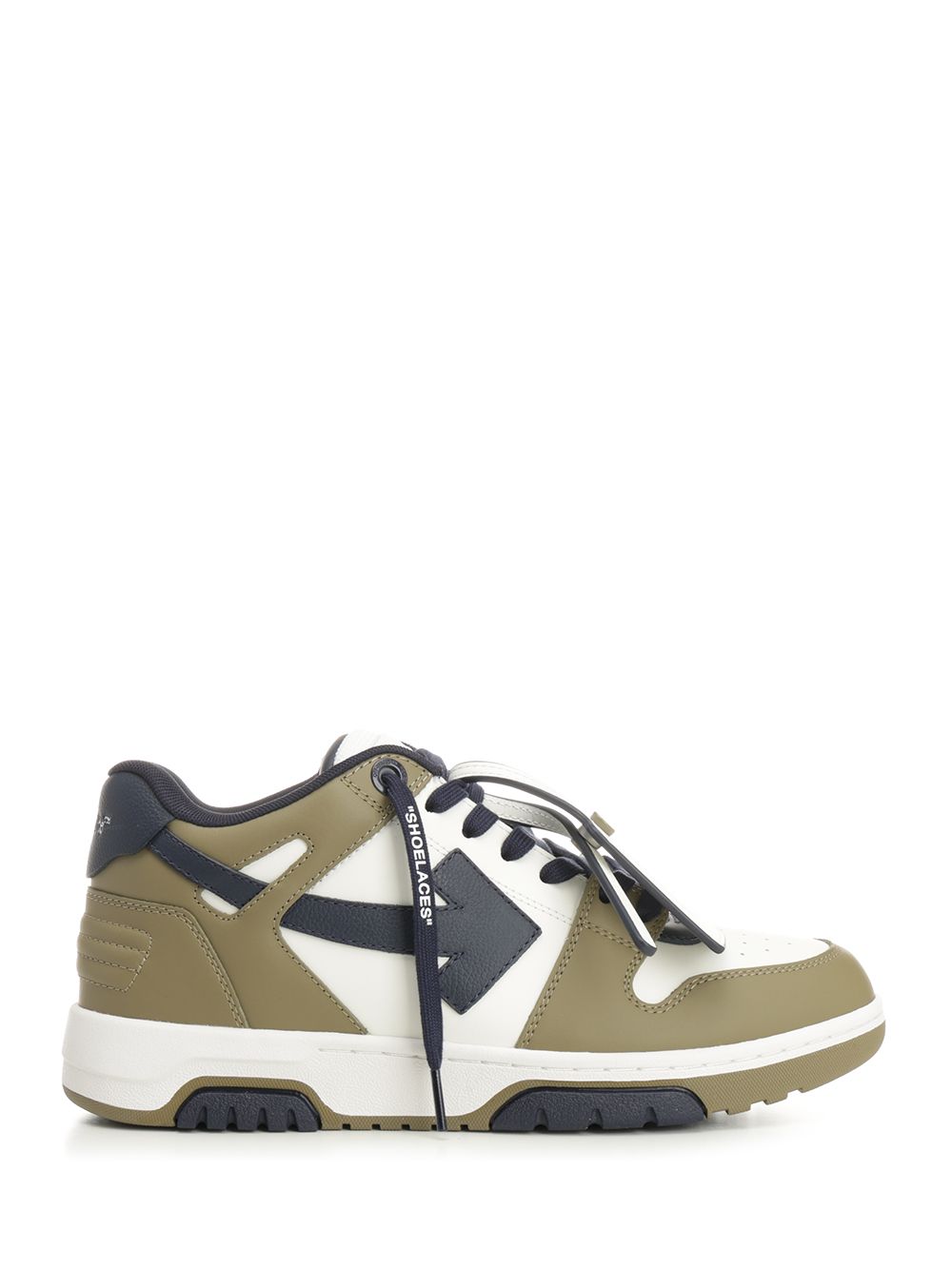 Out of office sneaker Green