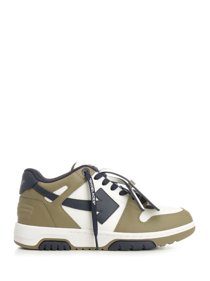 Out of office sneaker Green