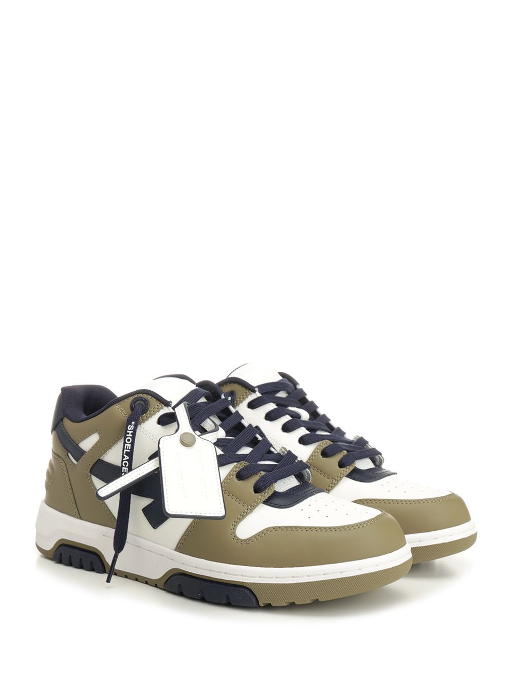 Out of office sneaker Green