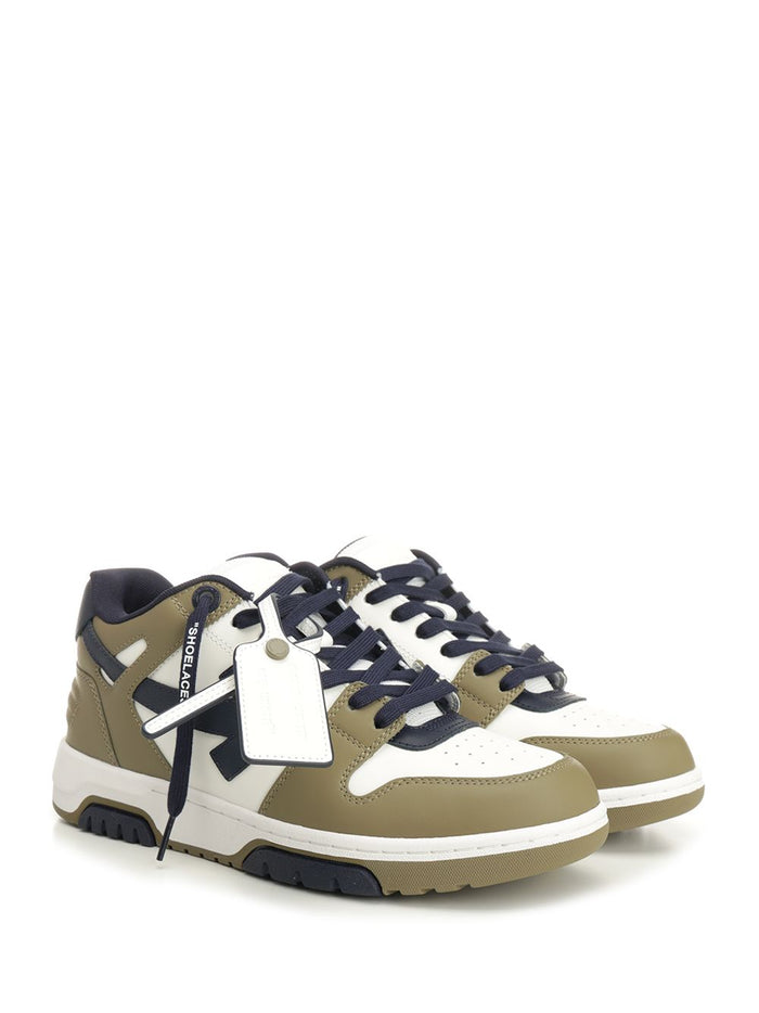 Out of office sneaker Green