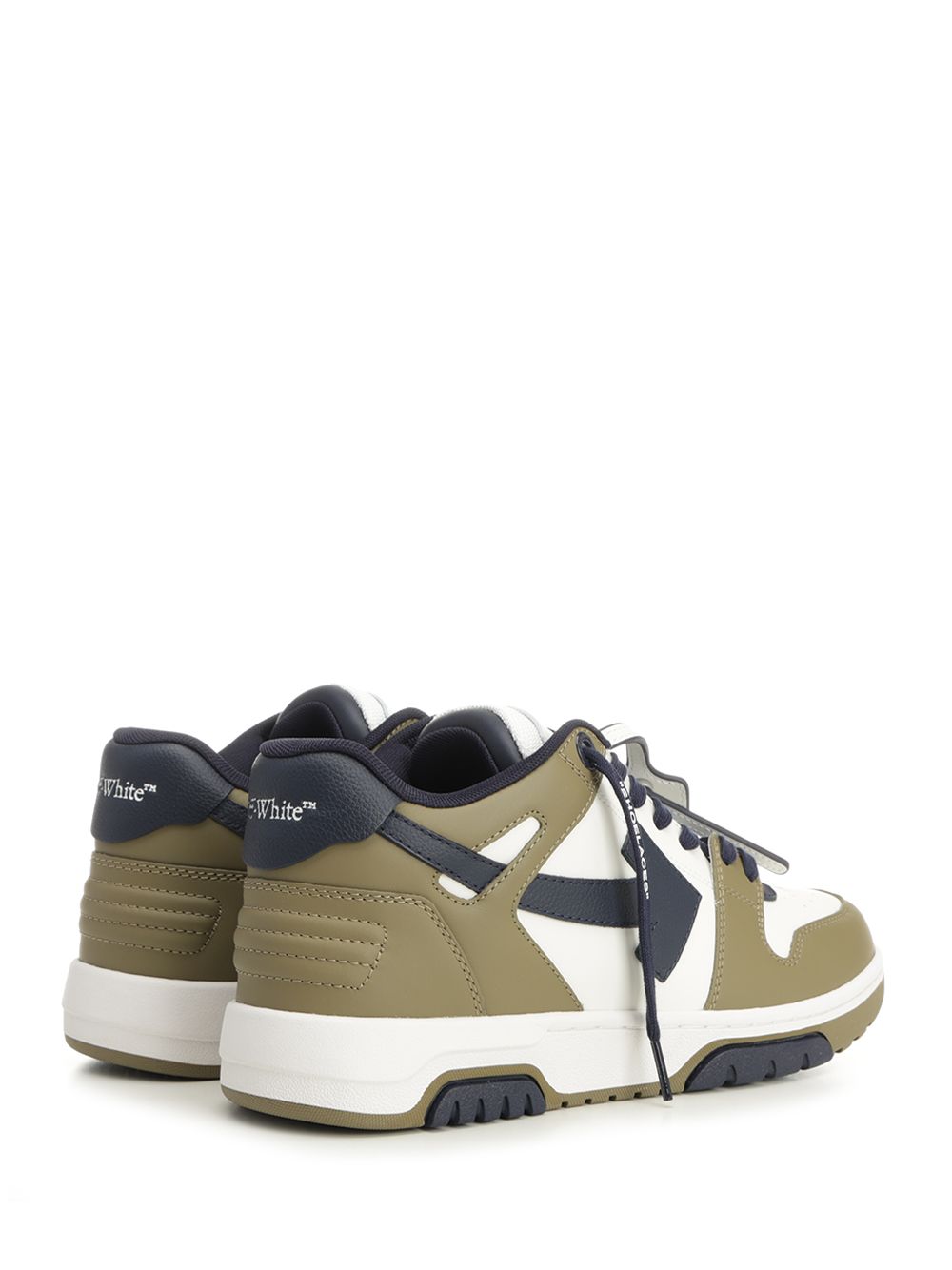 Out of office sneaker Green