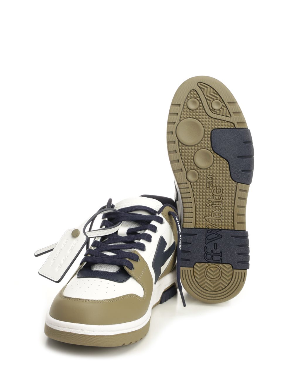 Out of office sneaker Green